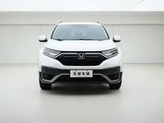 2021 Honda CR-V 240TURBO CVT 2WD Comfort, белый — фото 2
