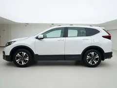 2021 Honda CR-V 240TURBO CVT 2WD Comfort, белый — фото 3