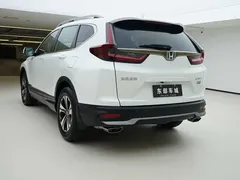 2021 Honda CR-V 240TURBO CVT 2WD Comfort, белый — фото 5