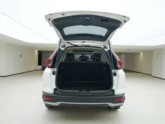 2021 Honda CR-V 240TURBO CVT 2WD Comfort, белый — фото 6