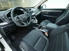 2021 Honda CR-V 240TURBO CVT 2WD Comfort, белый — фото 10
