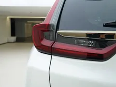 2021 Honda CR-V 240TURBO CVT 2WD Comfort, белый — фото 16