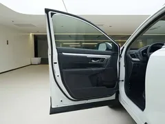 2021 Honda CR-V 240TURBO CVT 2WD Comfort, белый — фото 17
