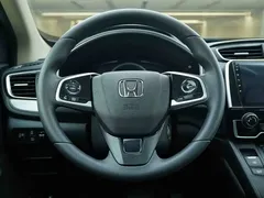 2021 Honda CR-V 240TURBO CVT 2WD Comfort, белый — фото 18