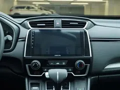 2021 Honda CR-V 240TURBO CVT 2WD Comfort, белый — фото 19