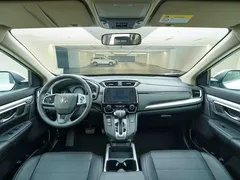 2021 Honda CR-V 240TURBO CVT 2WD Comfort, белый — фото 20