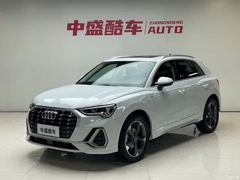 2021 Audi Q3 35 TFSI