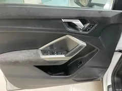 2021 Audi Q3 35 TFSI, белый — фото 7