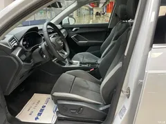 2021 Audi Q3 35 TFSI, белый — фото 8