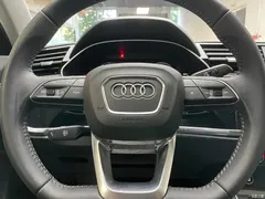 2021 Audi Q3 35 TFSI, белый — фото 12