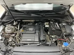 2021 Audi Q3 35 TFSI, белый — фото 21