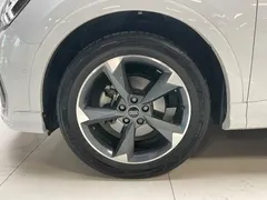 2021 Audi Q3 35 TFSI, белый — фото 22