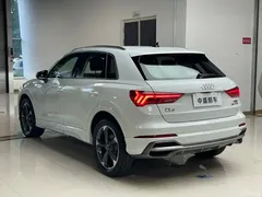 2021 Audi Q3 35 TFSI, белый — фото 23