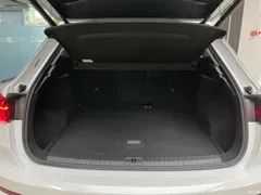 2021 Audi Q3 35 TFSI, белый — фото 26