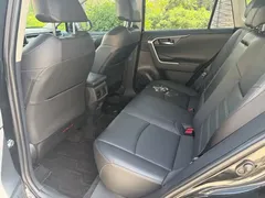2021 Toyota RAV4 2.0L CVT 4WD PLUS, чёрный — фото 4
