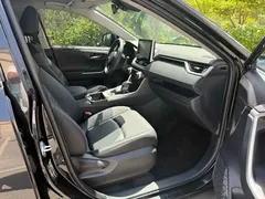 2021 Toyota RAV4 2.0L CVT 4WD PLUS, чёрный — фото 6