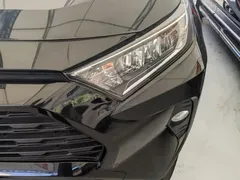 2021 Toyota RAV4 2.0L CVT 4WD PLUS, чёрный — фото 13