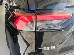 2021 Toyota RAV4 2.0L CVT 4WD PLUS, чёрный — фото 14