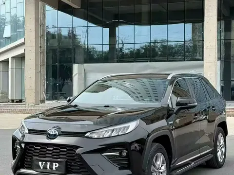 2022 Toyota Wildlander Hybrid 2.5L E-CVT 2WD Premium
