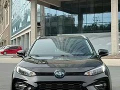 2022 Toyota Wildlander Hybrid 2.5L E-CVT 2WD Premium, чёрный — фото 2