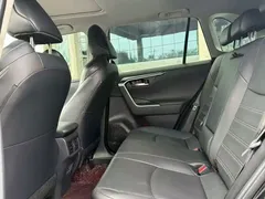 2022 Toyota Wildlander Hybrid 2.5L E-CVT 2WD Premium, чёрный — фото 5