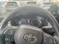 2022 Toyota Wildlander Hybrid 2.5L E-CVT 2WD Premium, чёрный — фото 11