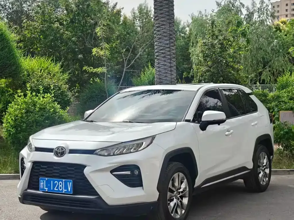 2022 Toyota Wildlander 2.0L CVT 2WD