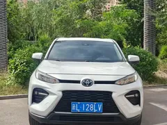 2022 Toyota Wildlander 2.0L CVT 2WD, белый — фото 2