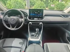 2022 Toyota Wildlander 2.0L CVT 2WD, белый — фото 4