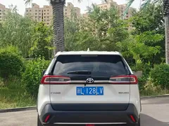 2022 Toyota Wildlander 2.0L CVT 2WD, белый — фото 8