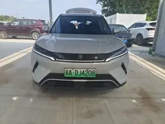 2025 BYD Yuan UP Smart Driving 401km Leading — фото 2