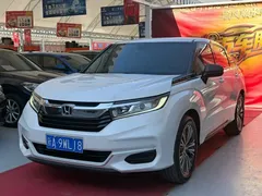 2020 Honda Avancier 240TURBO 2WD, белый — фото 1