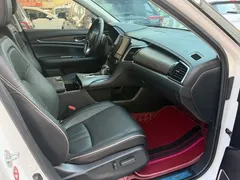 2020 Honda Avancier 240TURBO 2WD, белый — фото 7