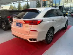 2020 Honda Avancier 240TURBO 2WD, белый — фото 8