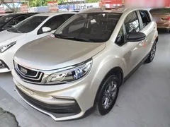 2020 Geely Vision X3 1.5L CVT Premium — фото 1