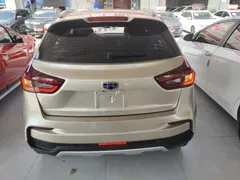 2020 Geely Vision X3 1.5L CVT Premium — фото 4