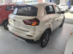 2020 Geely Vision X3 1.5L CVT Premium — фото 5