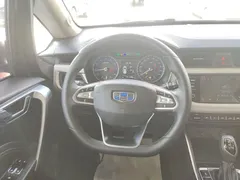 2020 Geely Vision X3 1.5L CVT Premium — фото 7