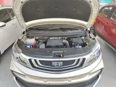 2020 Geely Vision X3 1.5L CVT Premium — фото 16