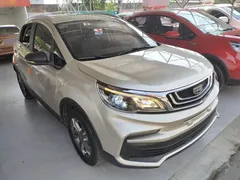 2020 Geely Vision X3 1.5L CVT Premium — фото 22