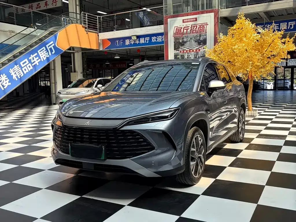 2026 BYD Song L 200KM