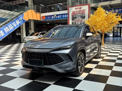 2026 BYD Song L 200KM