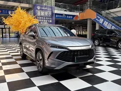 2026 BYD Song L 200KM — фото 3