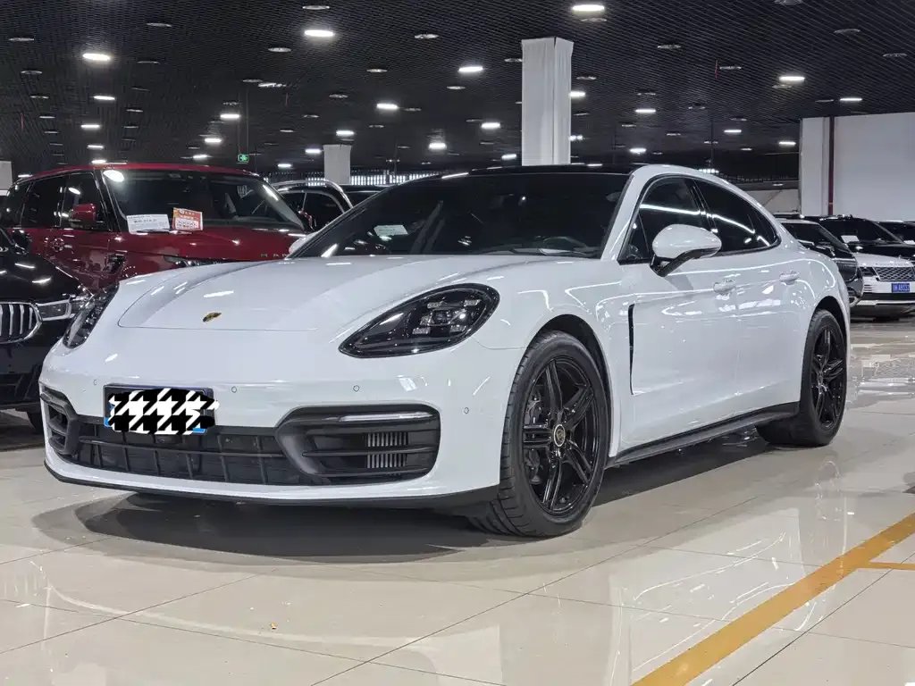 2023 Porsche Panamera 2.9T