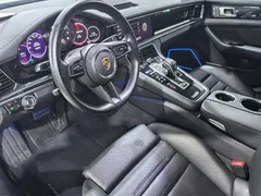 2023 Porsche Panamera 2.9T, белый — фото 3