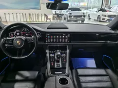 2023 Porsche Panamera 2.9T, белый — фото 5