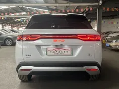 2024 BYD Song L 160km, белый — фото 8