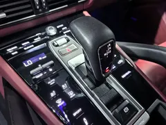2023 Porsche Cayenne 3.0T Platinum, чёрный — фото 8