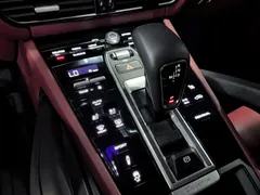 2023 Porsche Cayenne 3.0T Platinum, чёрный — фото 9