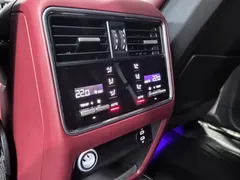 2023 Porsche Cayenne 3.0T Platinum, чёрный — фото 13